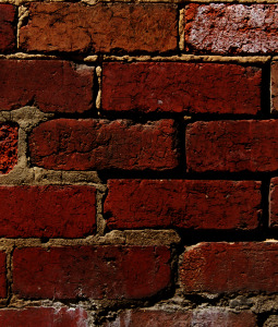 brick background