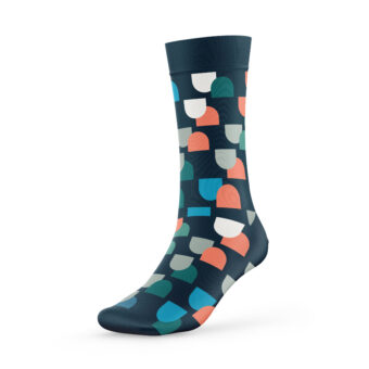 The Snaked Soxy Beast Australian Made Socks