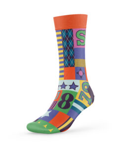 Australian Made Socks Soxy Beast The Preppy