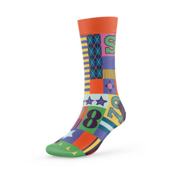 Australian Made Socks Soxy Beast The Preppy