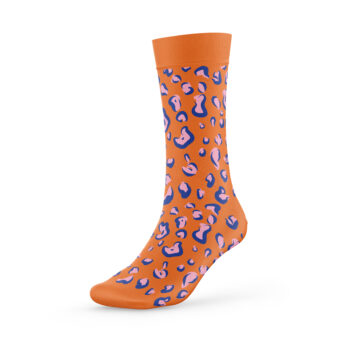 Australian Made Socks Soxy Beast The Jungle Jam