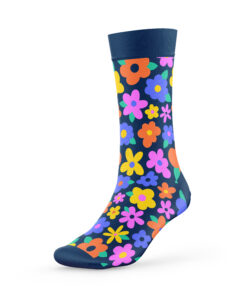 Australian Made Socks Soxy Beast The Petals