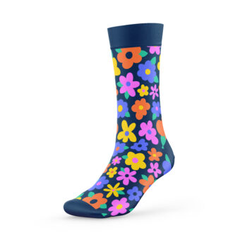 Australian Made Socks Soxy Beast The Petals