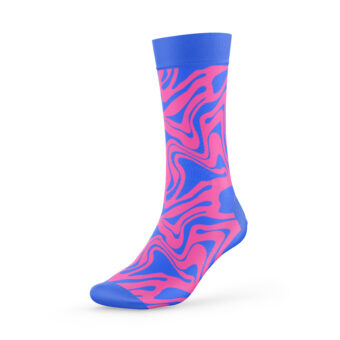 The Lucid Dreams Soxy Beast Australian Made Socks